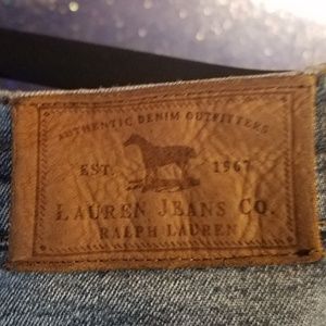 Ralph Lauren Jeans Co. size 14